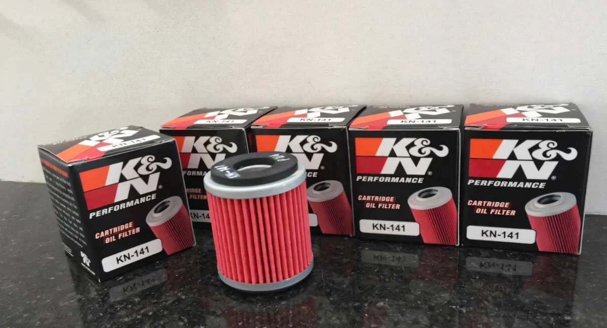 Những thắc mắc về cách thay lọc nhớt sirius fi