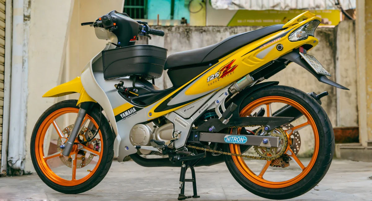 Những thắc mắc về sirius hở bạc là xe gì