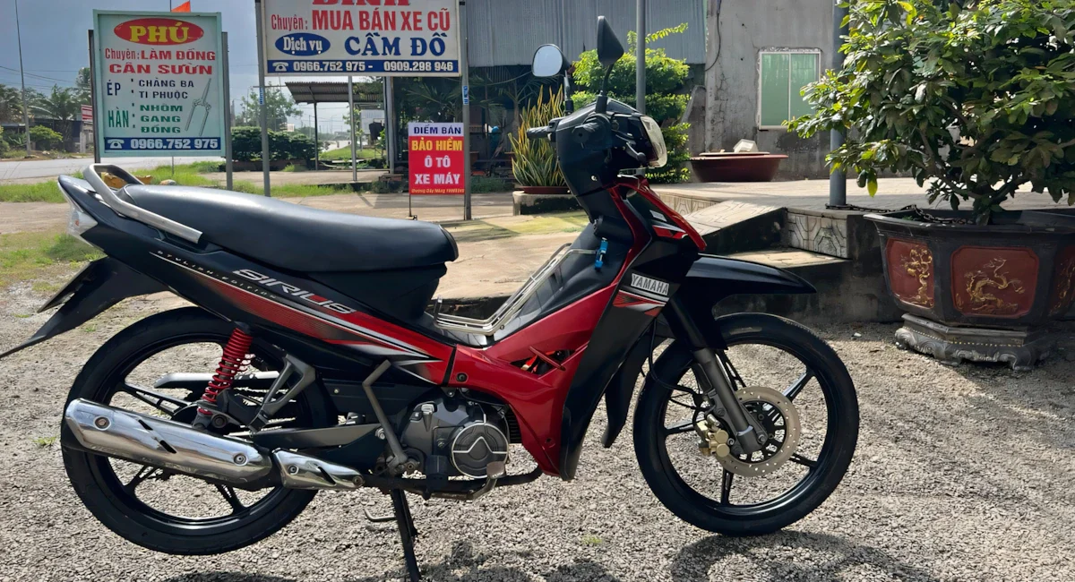 Những thắc mắc về xe sirius 50cc đi xa được không