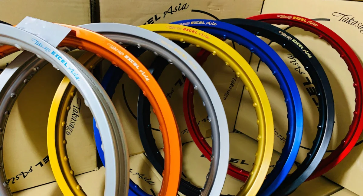 Niềng Excel Rim (Takasago Excel Asia)