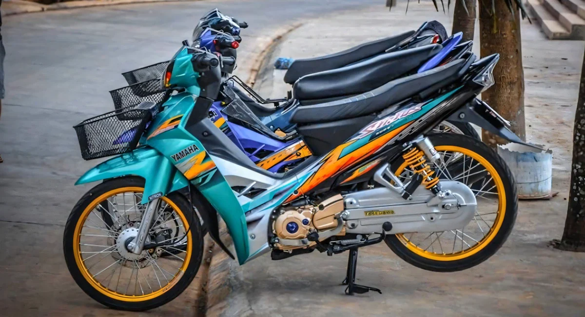 Niềng Xe Sirius Giá Bao Nhiêu Chuẩn Giá Bán Thị Trường VN