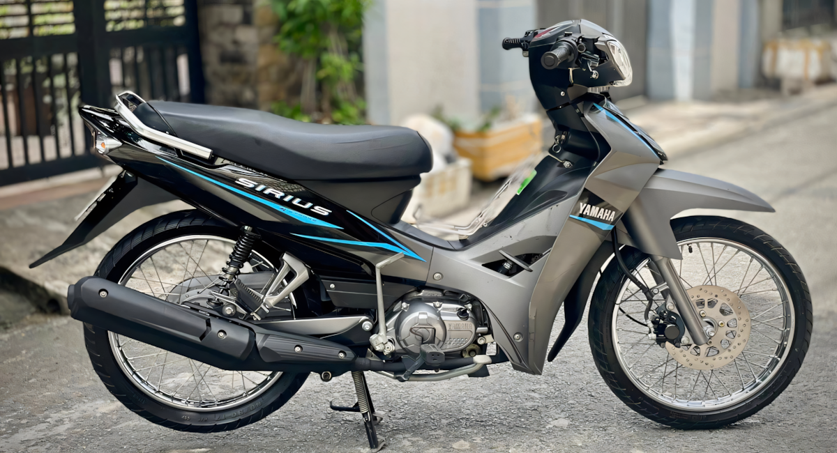 Ốc Xả Nhớt Xe Sirius Nằm Ở Đâu 😱 Chỉ 1 Lần Là Biết Liền