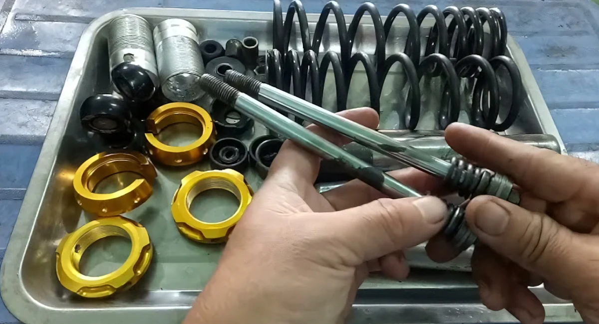 Phục hồi phuộc sau Sirius bao nhiêu lần thì nên thay mới