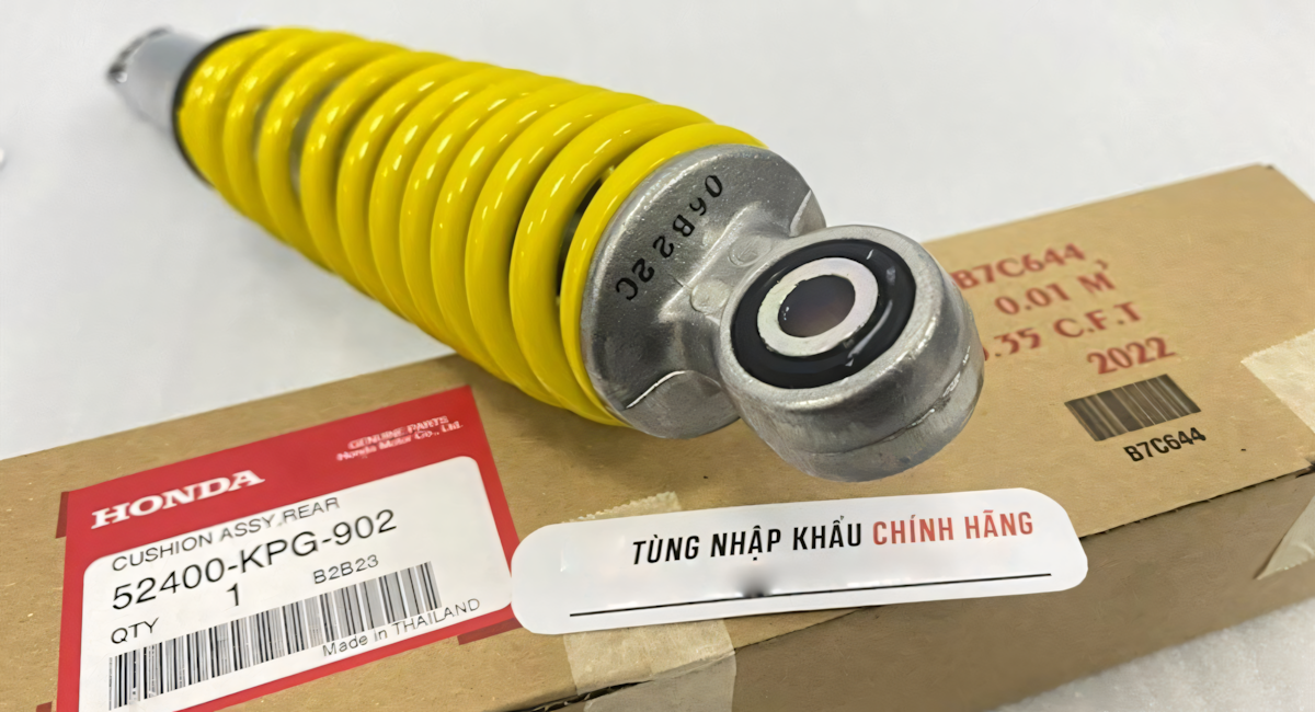 Phuộc sau Nice cho sirius