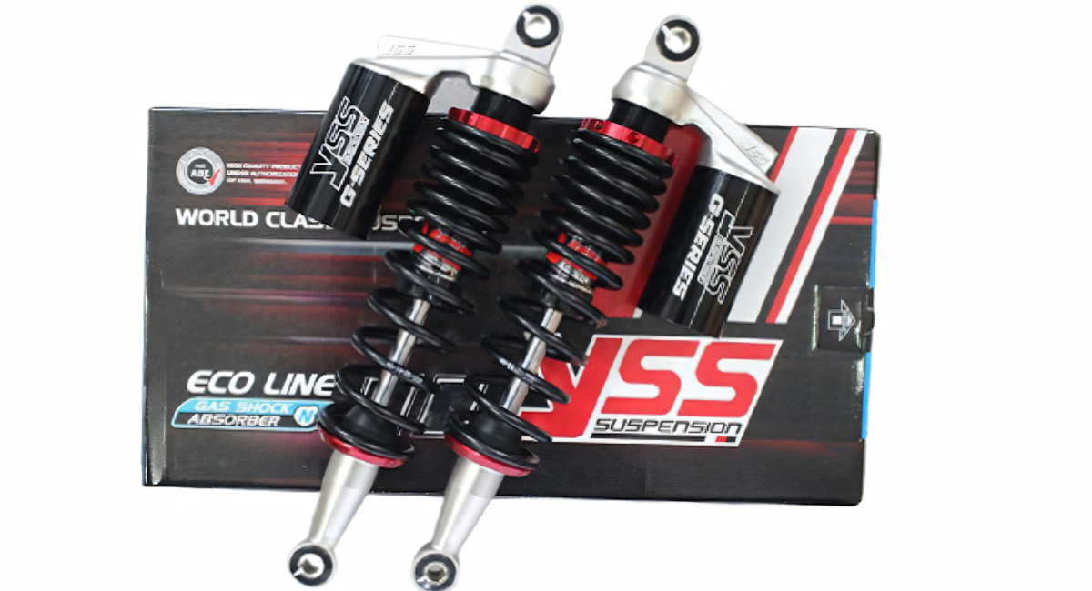 Phuộc sau YSS dành cho xe sirius