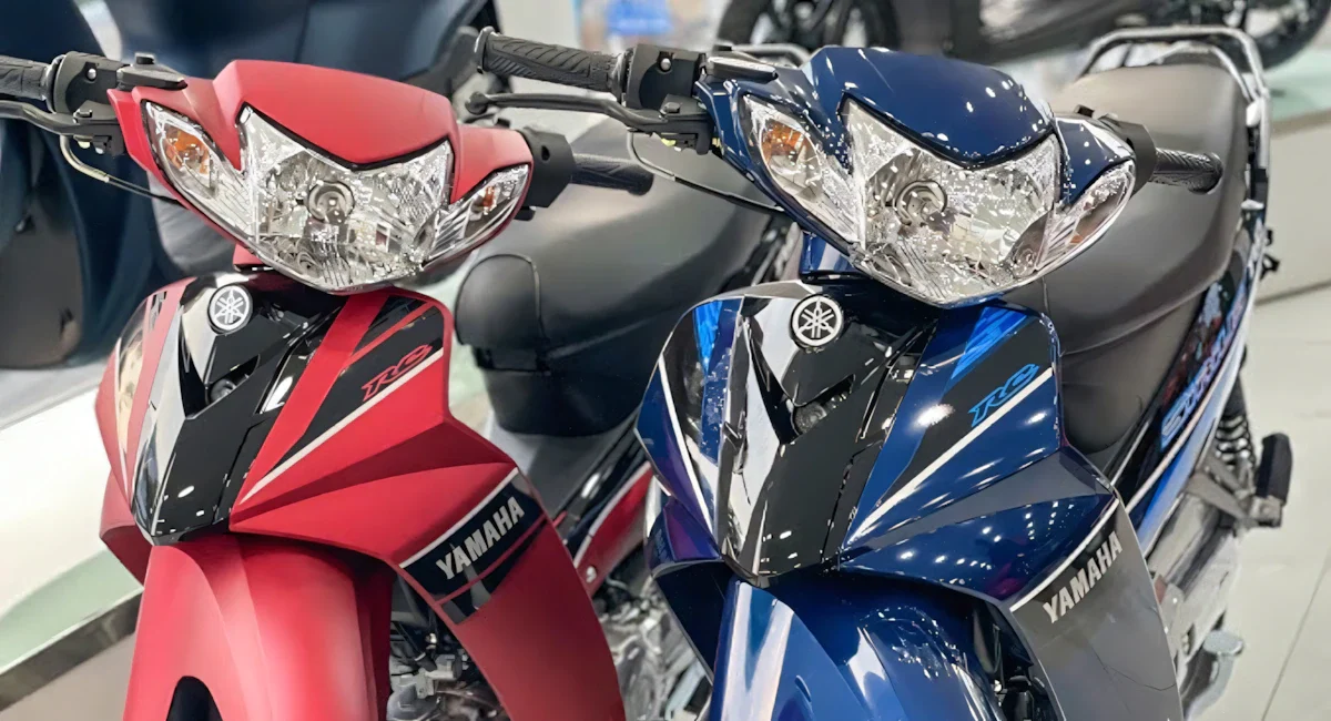 Sạc bình xe Sirius mất bao lâu