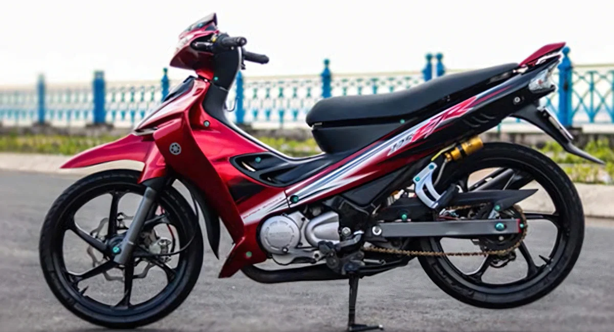 Sắp tới xe Yaz 125cc có bị cấm chạy ở Việt Nam không