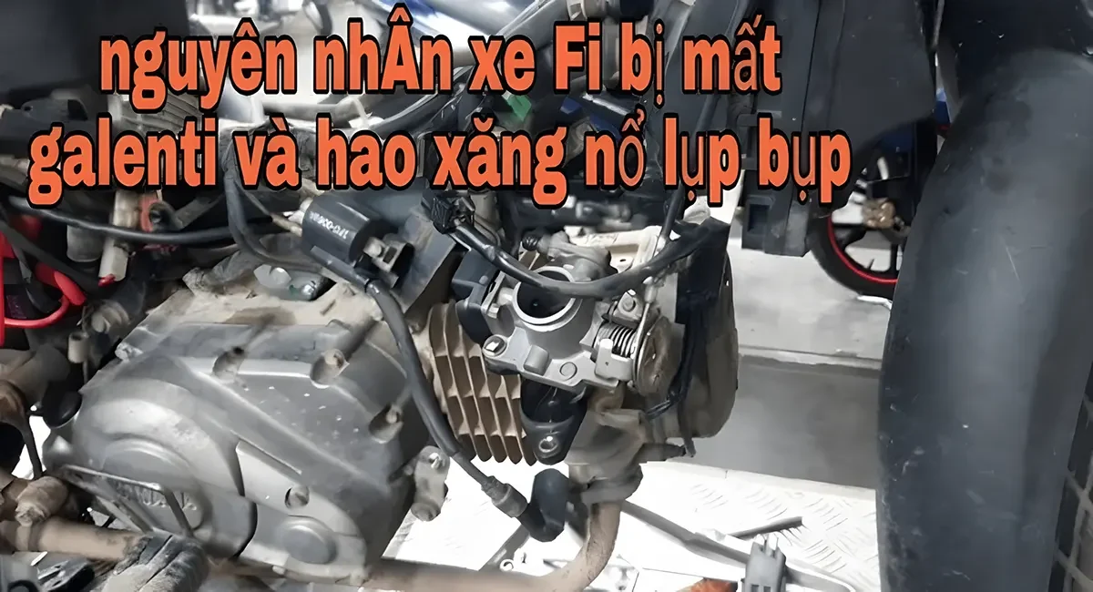 🚫 Lý do Sirius Fi mất garanti nhiều người hay gặp