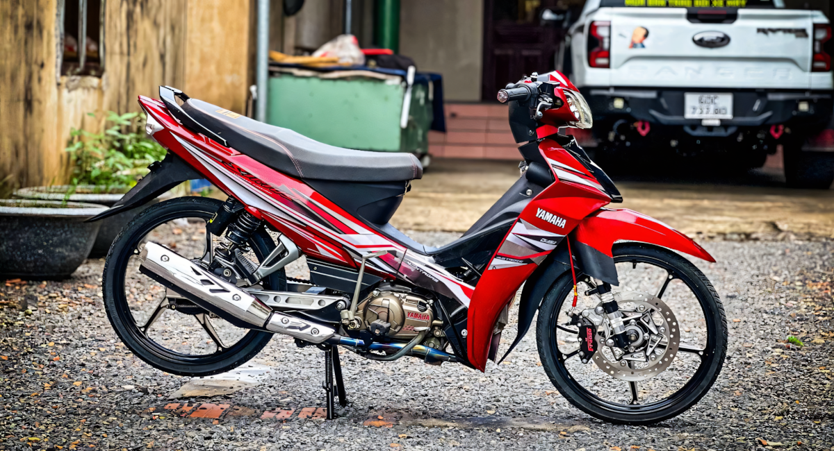 Sirius Lên 58zz Bao Nhiêu Tiền | Tránh Gặp Thầy Thuốc 😰