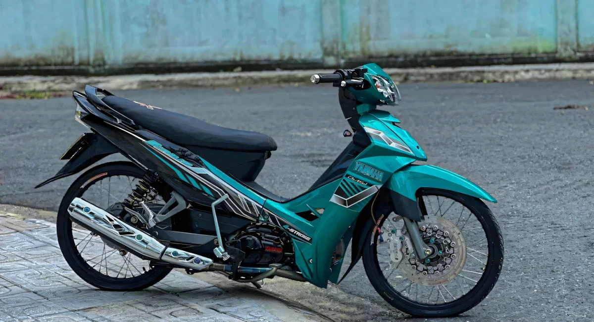 Thông Số Bạc Đạn Xe Máy Sirius Fi Chuẩn Thông Số Yamaha ⚒️