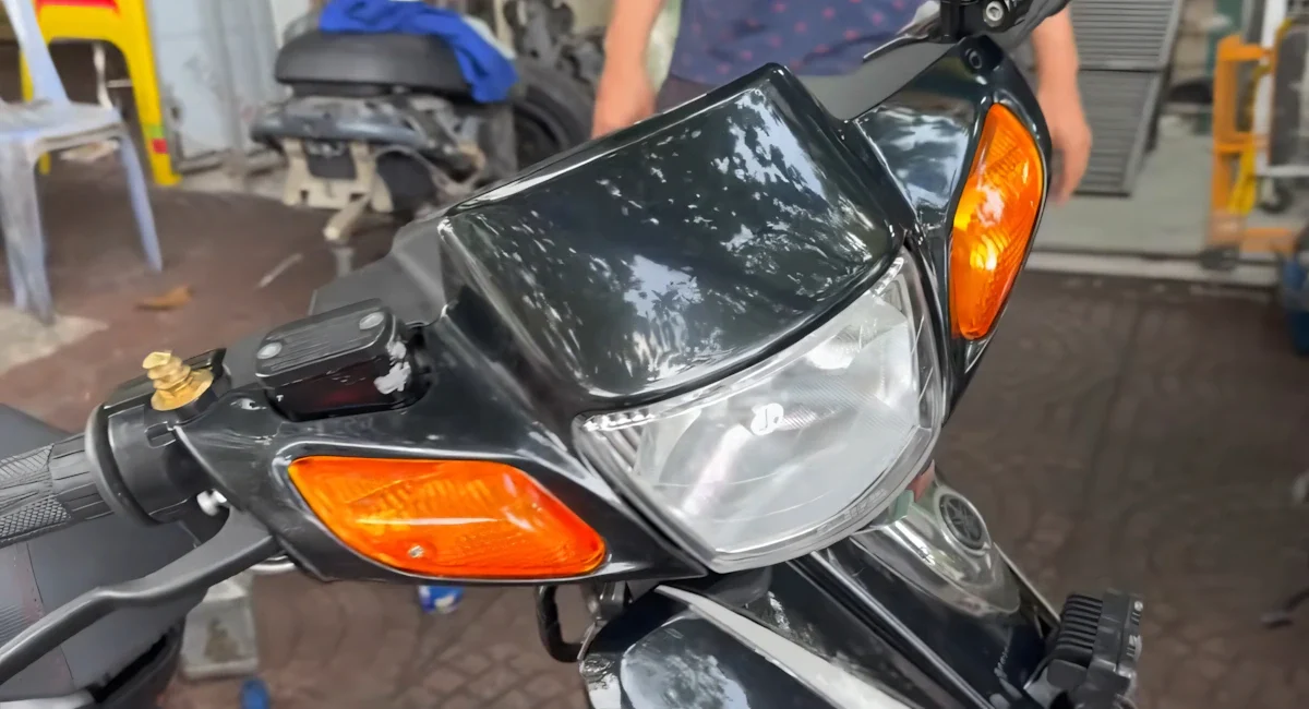 Thông số xe xe sirius đời đầu 1999