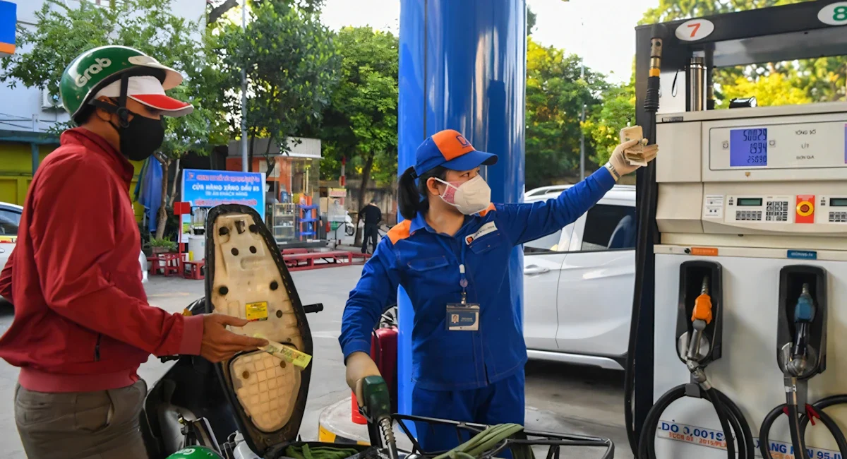 Tiêu hao nhiên liệu cao hơn