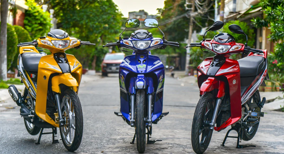 Tổng quan về xe sirius hở bạc là xe gì