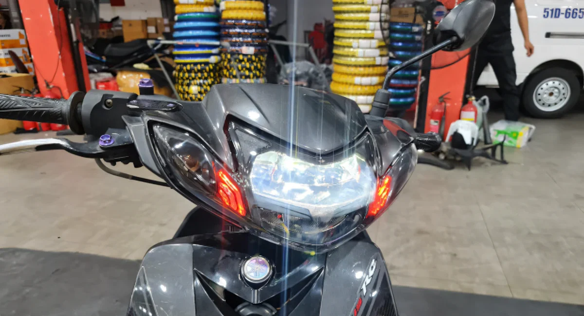 Ưu điểm của của đầu đèn sirius zin