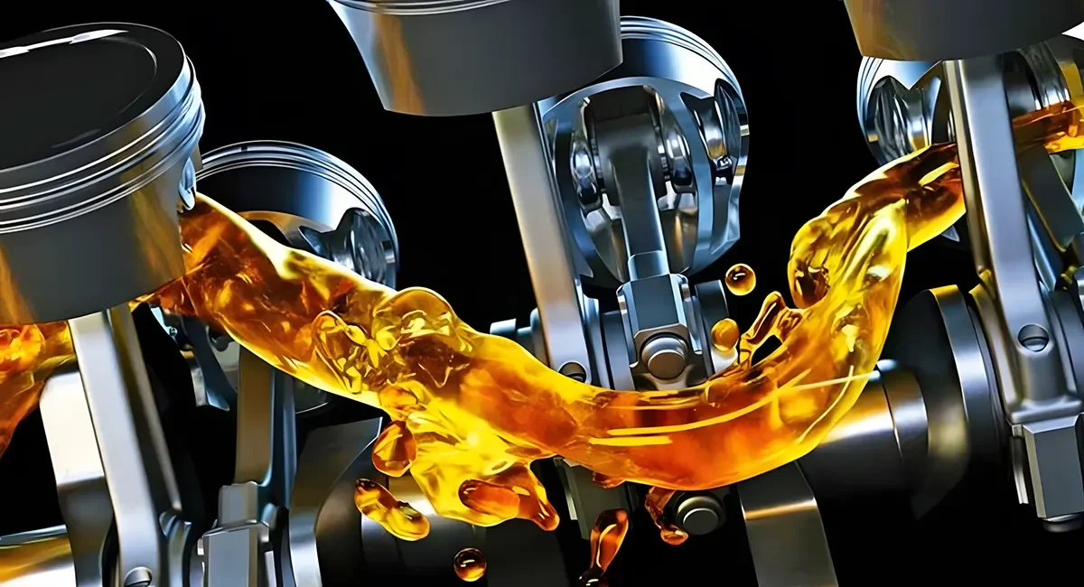 Xe hao xăng do thiếu nhớt hoặc nhớt kém chất lượng