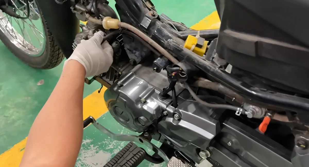 Xe khó nổ hoặc không nổ được
