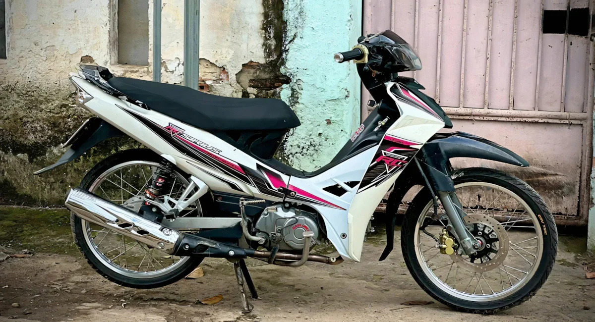 Xe Sirius 50cc Đi Xa Được Không | Chắc Chắn Là Hơn Xe Điện