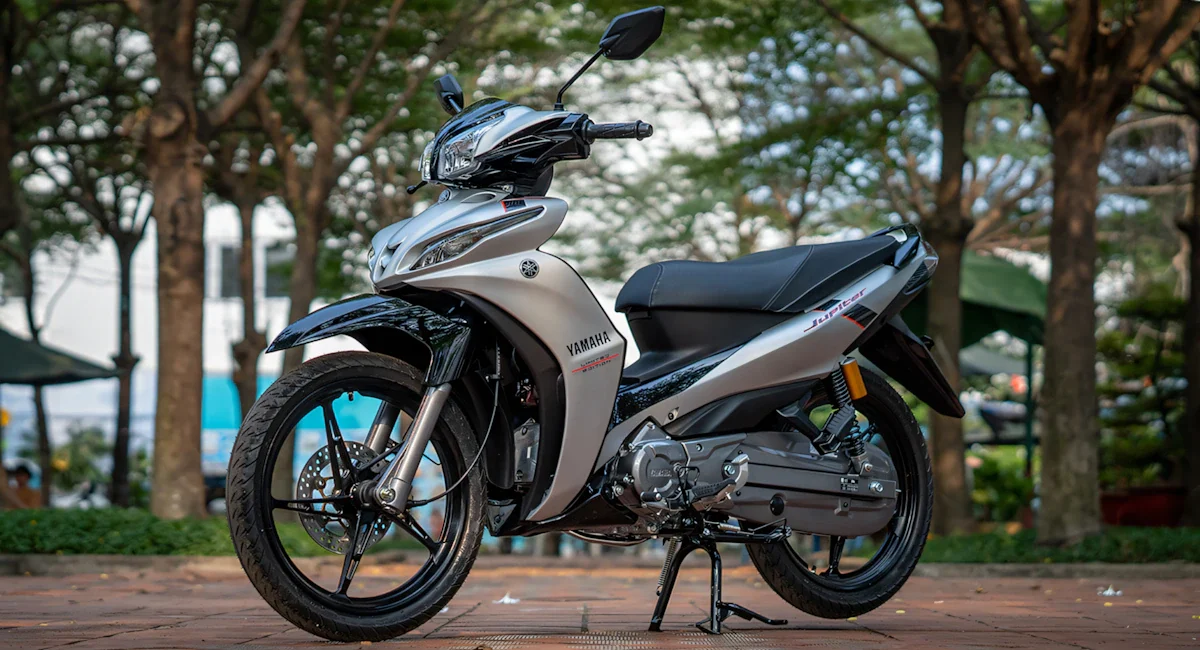 Xe Yamaha Jupiter Fi
